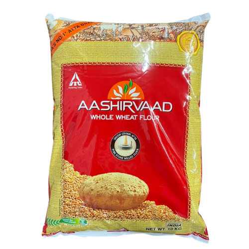 Aashirvaad Atta (10kg)